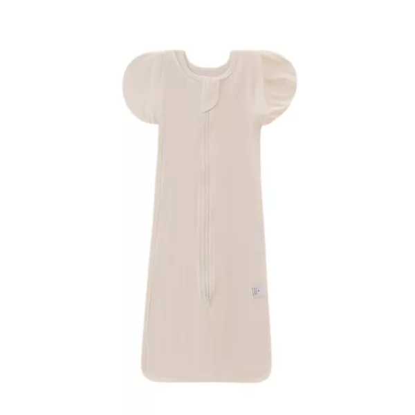 Sac de couchage bébé tissu léger – Confort respirant pour nuits paisibles – Idéal été et mi-saison – Image 7