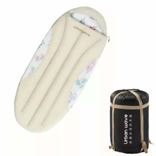 Sac de couchage camping confort thermique