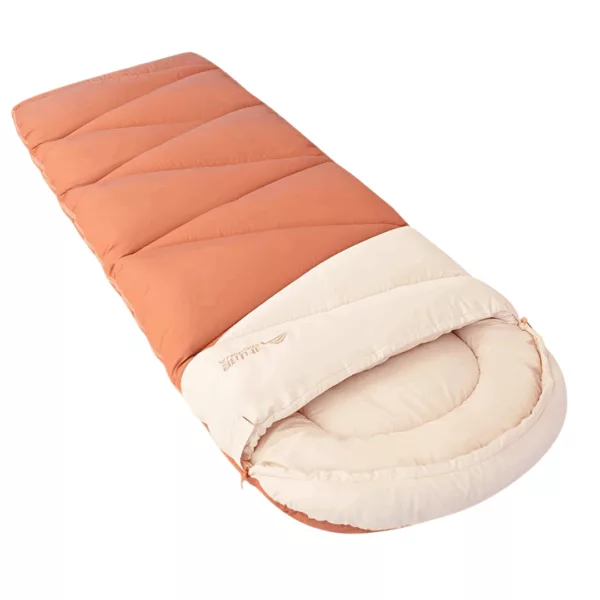 Sac de couchage camping rectangulaire – Image 9