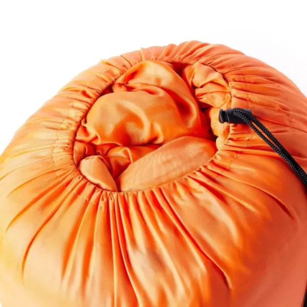 Sac de couchage double avec oreillers – Image 5