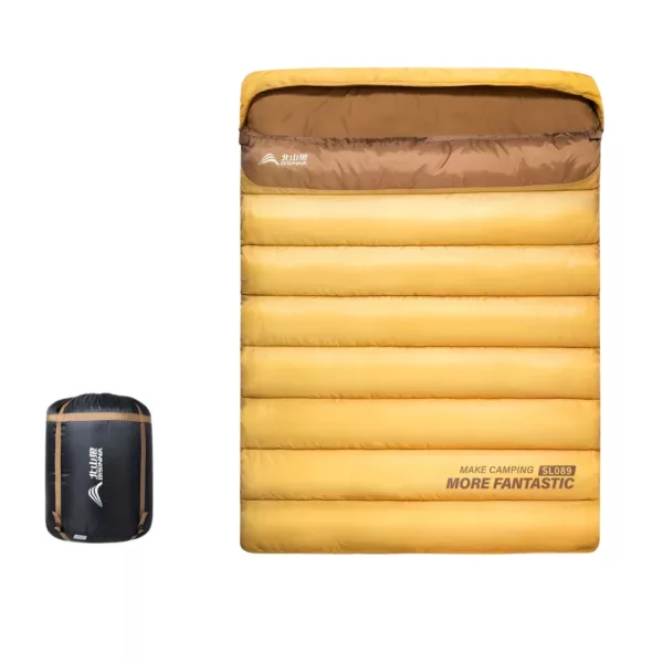 Sac de couchage double isolant extérieur – Image 13