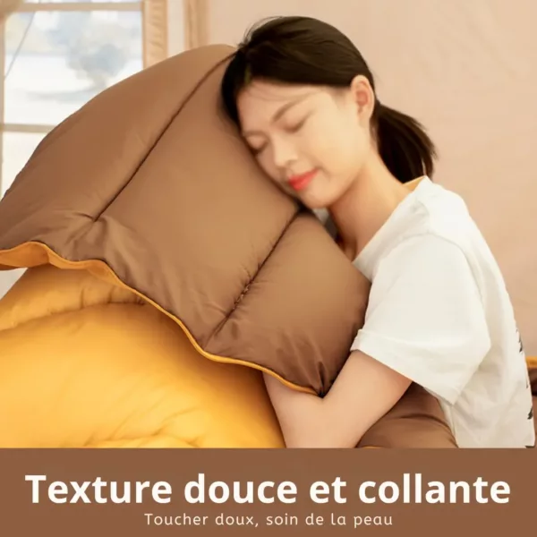Sac de couchage double isolant extérieur – Image 10