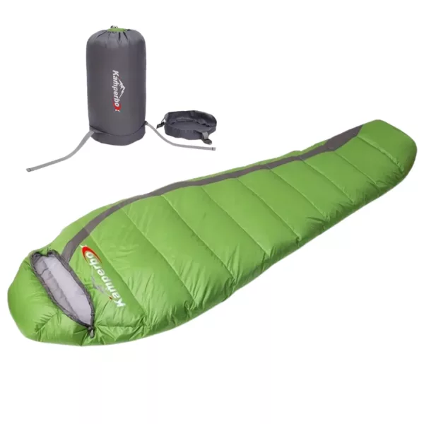 Sac de couchage duvet ultra léger