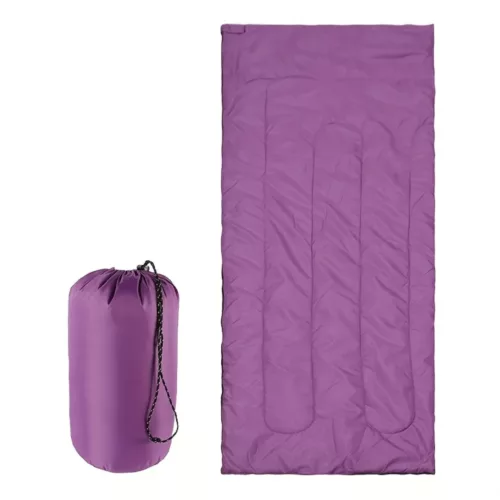 Sac de couchage enveloppe toutes saisons