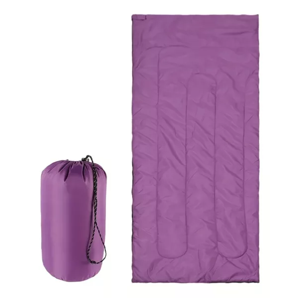 Sac de couchage enveloppe toutes saisons