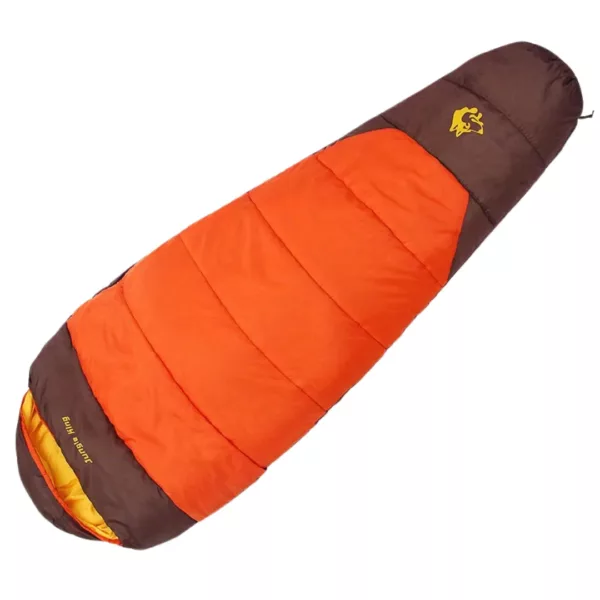 Sac de couchage épais extérieur randonnée – Image 5