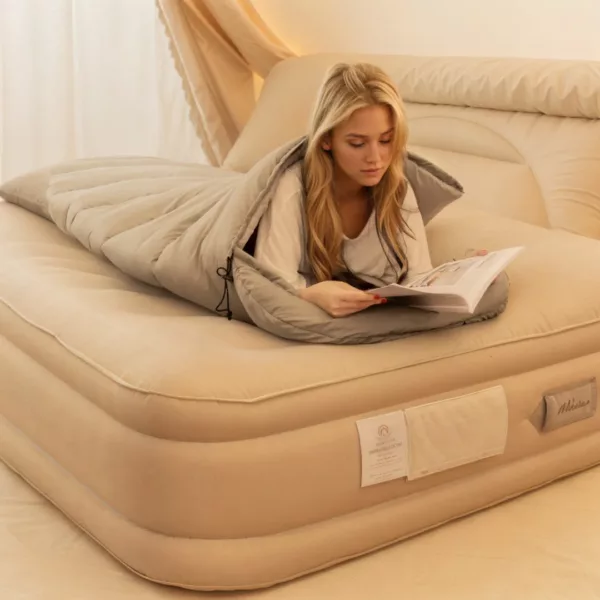 Sac de couchage épais grand froid – Image 6