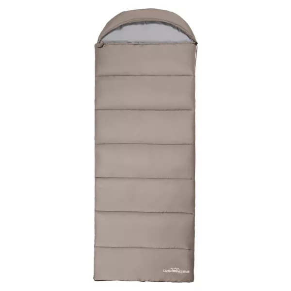 Sac de couchage épais grand froid