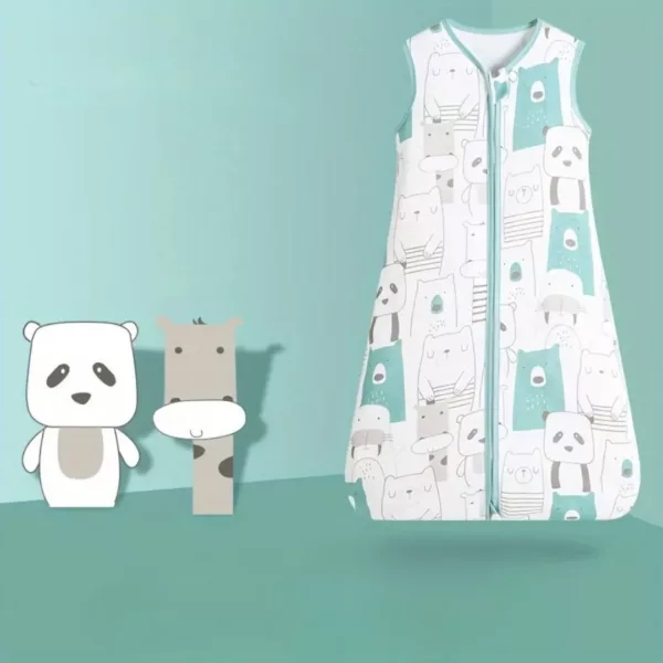 Sac de couchage été nouveau-né – Image 6