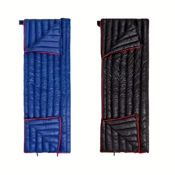 Sac de couchage randonnée compressible