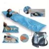 Sac de couchage pliable multifonction – Ultra léger et compact pour randonnée, camping et voyages confortables