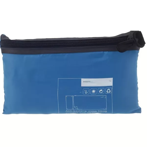 Sac de couchage pliable multifonction – Ultra léger et compact pour randonnée, camping et voyages confortables – Image 8