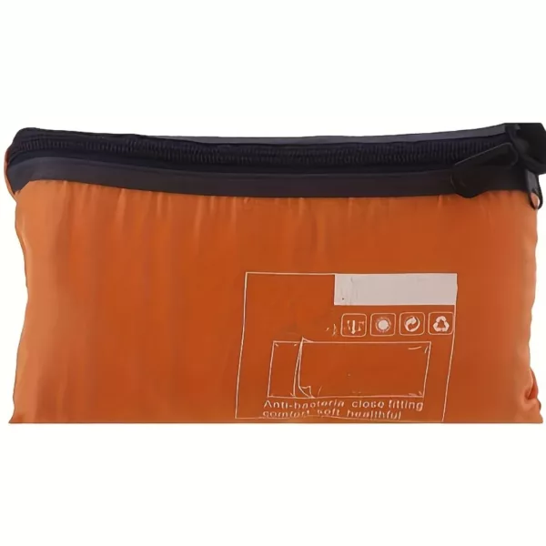 Sac de couchage pliable multifonction – Ultra léger et compact pour randonnée, camping et voyages confortables – Image 6