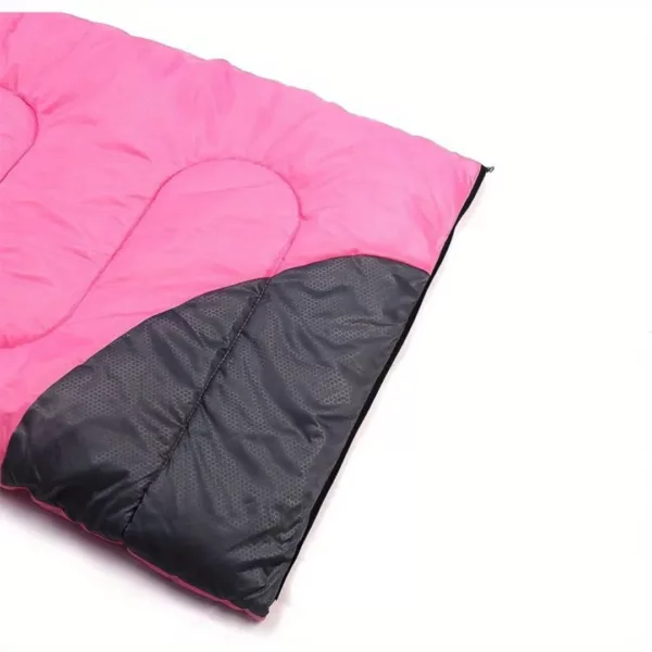 Sac de couchage randonnée quatre saisons – Image 4