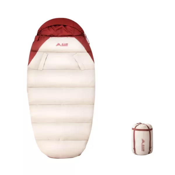 Sac de couchage trekking toutes saisons