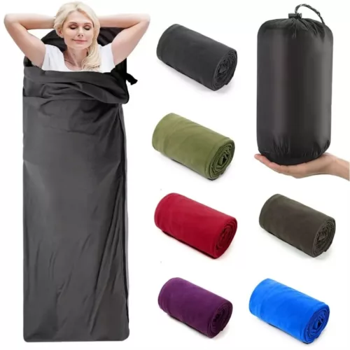 Sac de couchage ultra léger compact