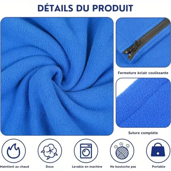 Sac de couchage ultra léger compact – Image 6