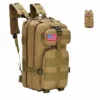 Sac militaire 30L tactique compact