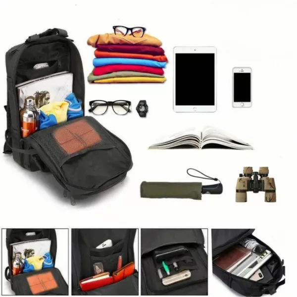 Sac militaire 30L tactique compact – Image 8