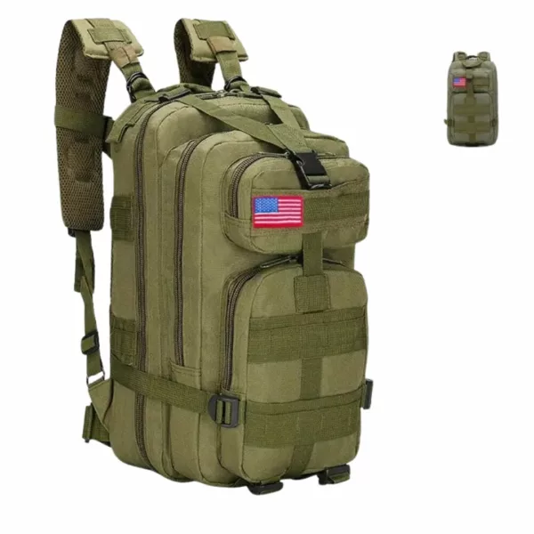 Sac militaire 30L tactique compact – Image 5