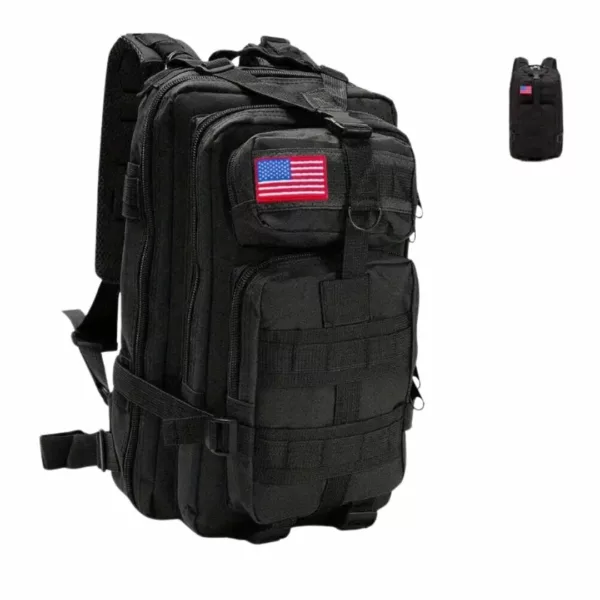 Sac militaire 30L tactique compact – Image 2