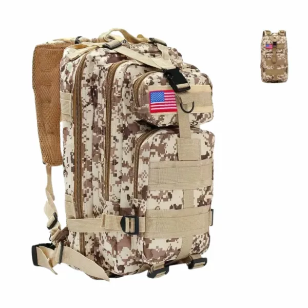 Sac militaire 30L tactique compact – Image 4
