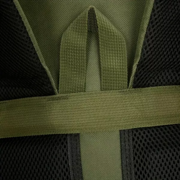 Sac militaire expédition 100L réglable – Ultra résistant, grande capacité pour randonnées, voyages ou missions longues – Image 10
