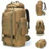 Sac militaire trekking 100L renforcé – Ultra résistant, grande capacité, idéal pour expéditions et randonnées extrêmes