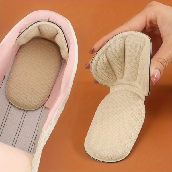 Semelle ajustable anti-glissement chaussure – Confort sur-mesure et maintien optimal toute la journée – Image 4