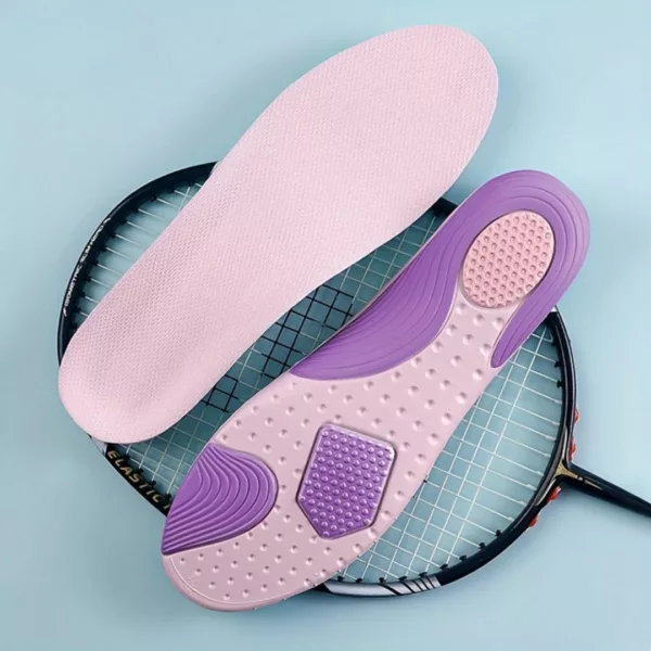 Semelle amortissante sport antidérapante femme – Image 6