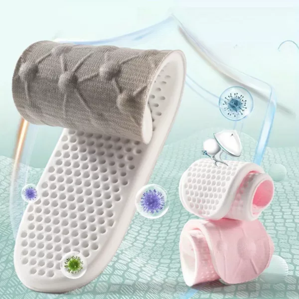 Semelle anti odeur et transpiration – Image 4