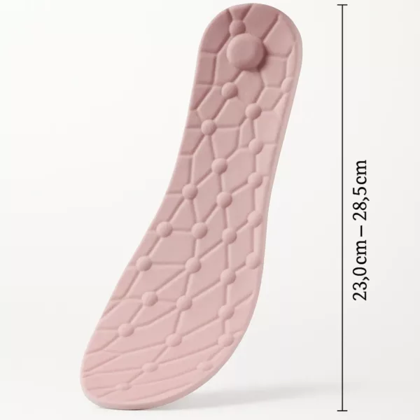 Semelle anti odeur et transpiration – Image 3