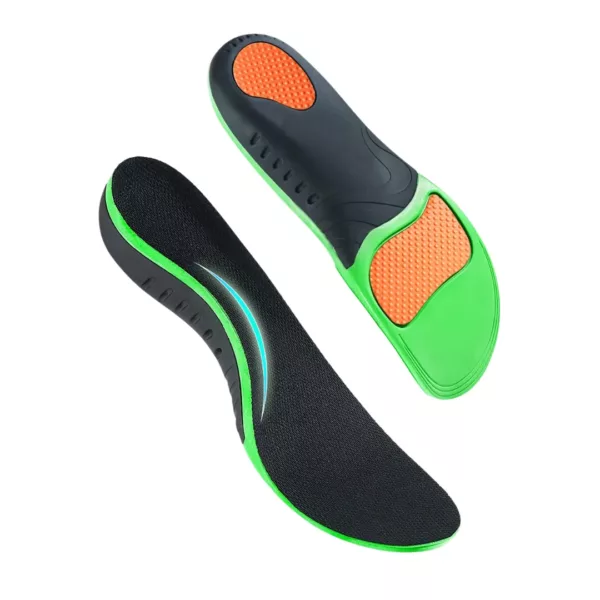Semelle corrective voûte plantaire sport
