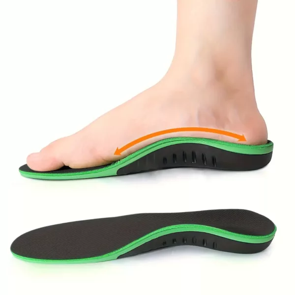 Semelle corrective voûte plantaire sport – Image 2