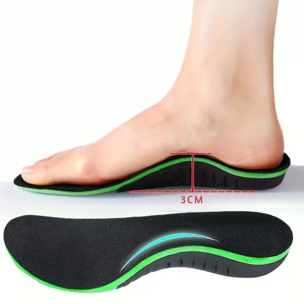 Semelle corrective voûte plantaire sport – Image 3