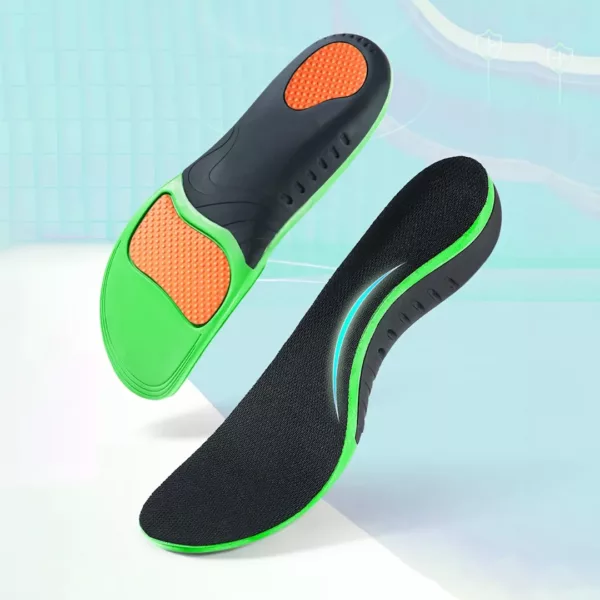 Semelle corrective voûte plantaire sport – Image 6