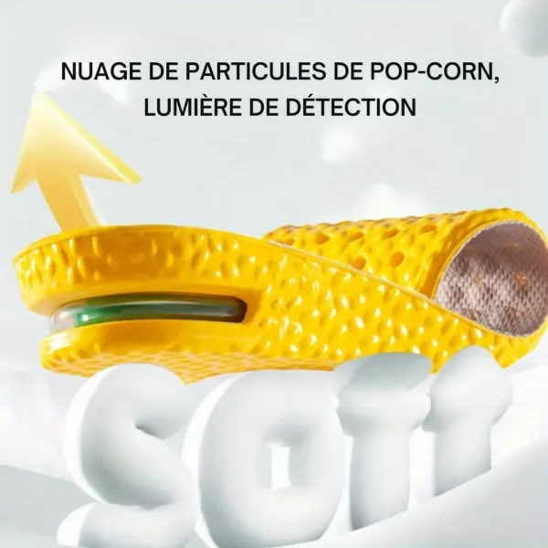 Semelle épaisse ajustable chaussure grande – Confort sur-mesure, rehausse discrète et amorti optimal au quotidien – Image 7