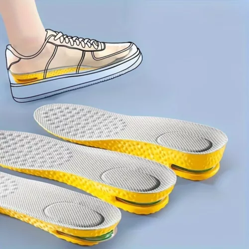 Semelle épaisse ajustable chaussure grande – Confort sur-mesure, rehausse discrète et amorti optimal au quotidien