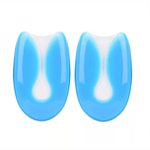 Semelle épine calcanéenne gel silicone