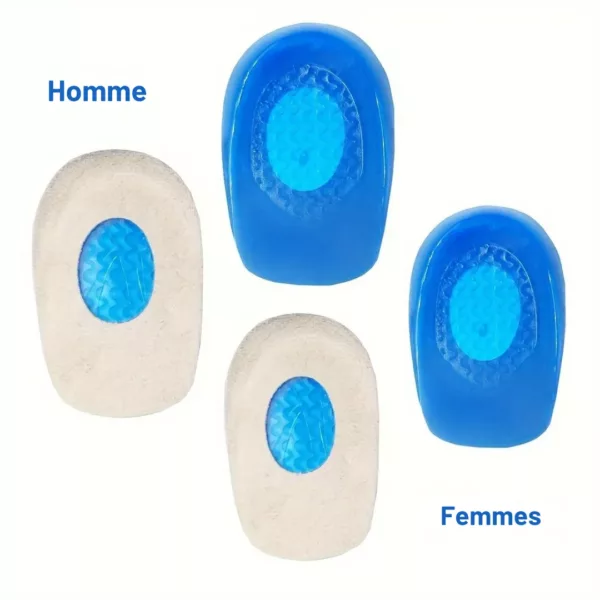 Semelle épine calcanéenne gel talon – Image 9