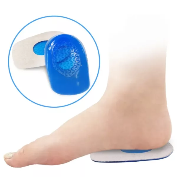 Semelle épine calcanéenne gel talon – Image 8