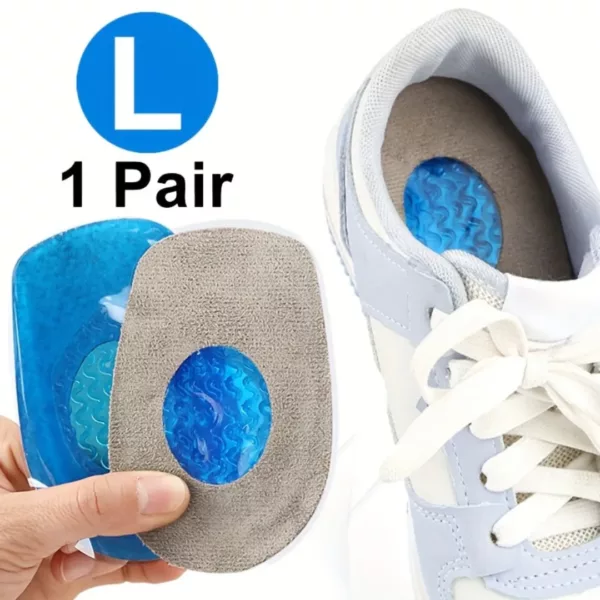 Semelle épine calcanéenne gel talon – Image 7