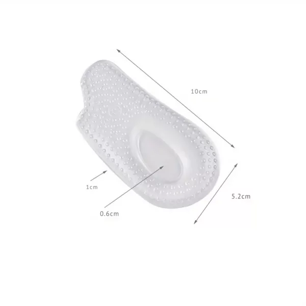 Semelle épine calcanéenne invisible été – Image 3