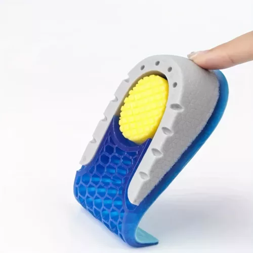 Semelle épine calcanéenne rehausse talon – Soulage la douleur au talon et corrige la posture au quotidien