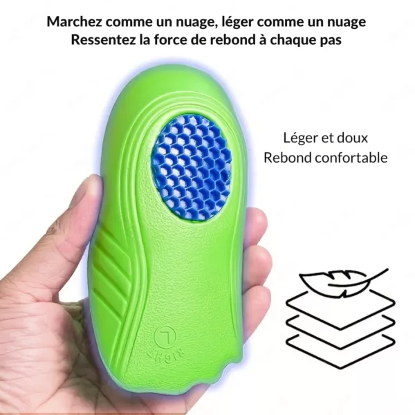 Semelle épine calcanéenne sport confort – Image 5