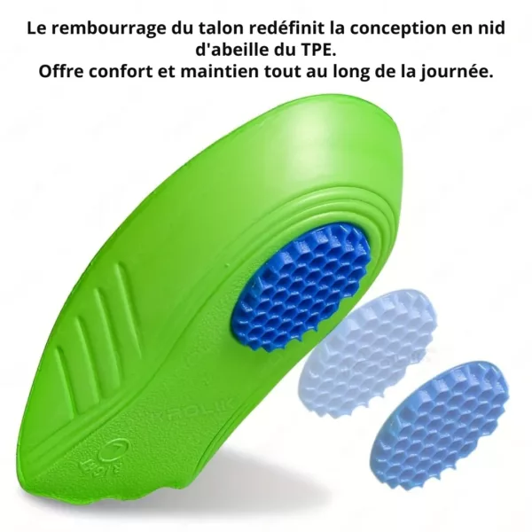 Semelle épine calcanéenne sport confort – Image 6