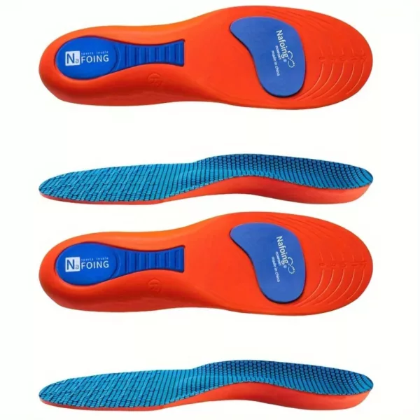 Semelle épine calcanéenne sport dynamique
