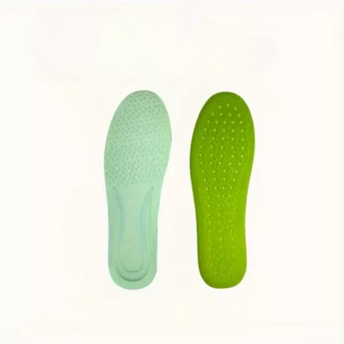 Semelle éponge respirante sport absorbante – Confort anti-transpiration pour pieds secs et frais toute la journée
