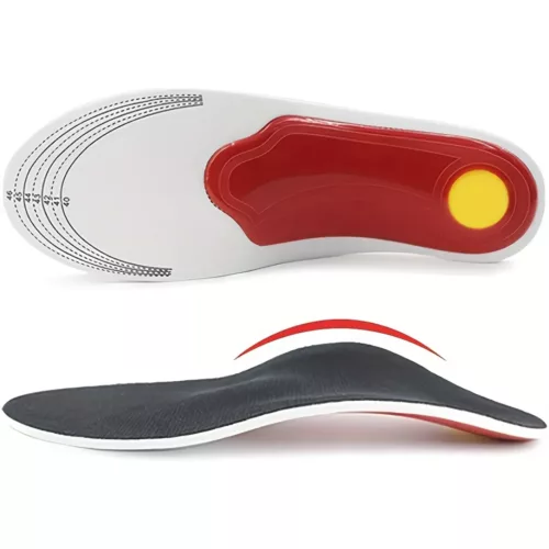 Semelle ergonomique soutien plantaire actif
