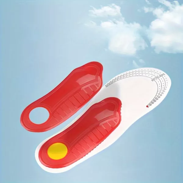Semelle ergonomique soutien plantaire actif – Image 4